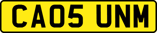 CA05UNM