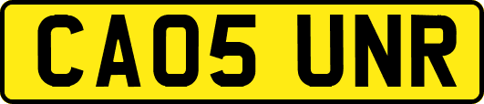 CA05UNR