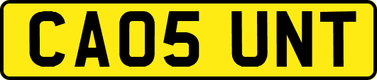 CA05UNT