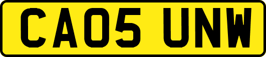 CA05UNW