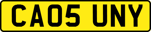 CA05UNY