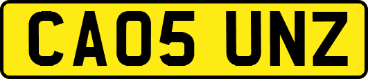 CA05UNZ