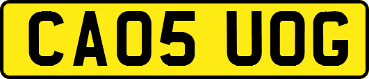 CA05UOG
