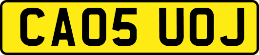 CA05UOJ