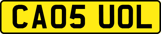 CA05UOL