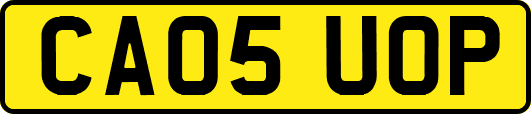CA05UOP