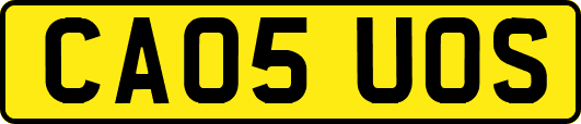 CA05UOS