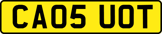 CA05UOT