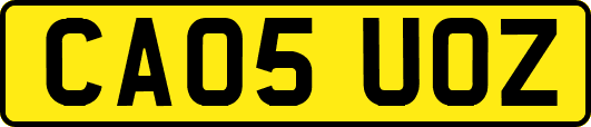 CA05UOZ