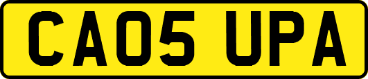 CA05UPA