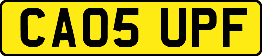 CA05UPF