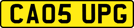 CA05UPG