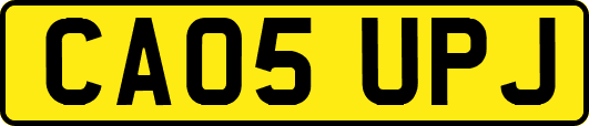CA05UPJ
