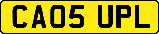 CA05UPL