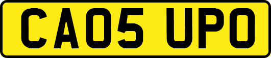 CA05UPO