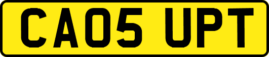 CA05UPT