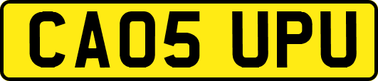CA05UPU