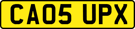 CA05UPX