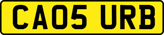 CA05URB