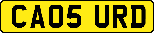 CA05URD