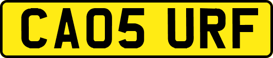 CA05URF