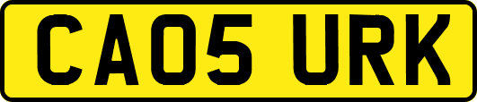 CA05URK