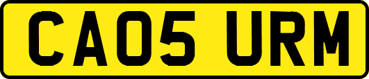 CA05URM