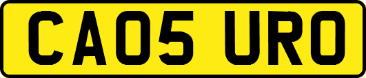 CA05URO