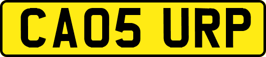 CA05URP