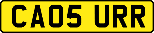 CA05URR