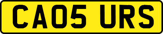 CA05URS