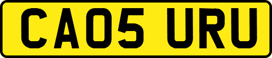 CA05URU