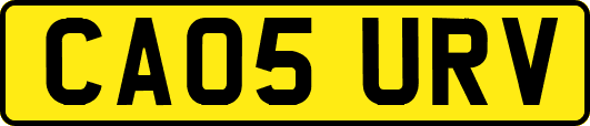 CA05URV