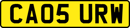 CA05URW