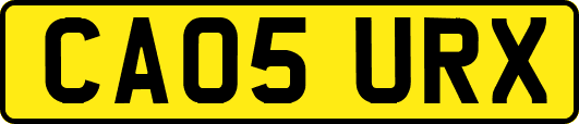 CA05URX