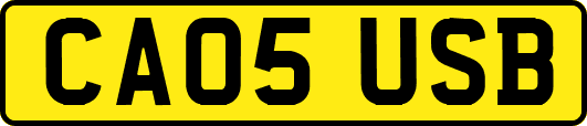CA05USB