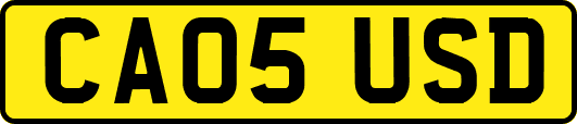 CA05USD