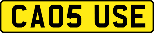 CA05USE