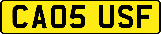 CA05USF