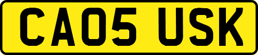 CA05USK