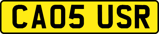 CA05USR