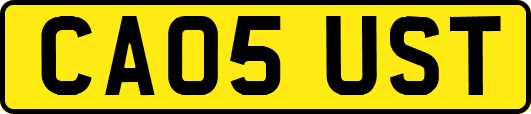 CA05UST