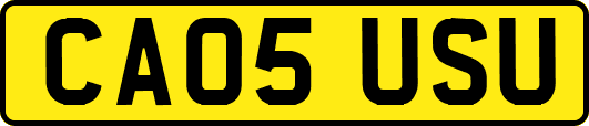 CA05USU