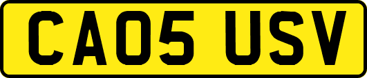 CA05USV