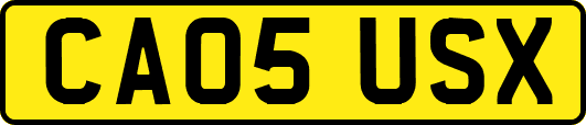 CA05USX