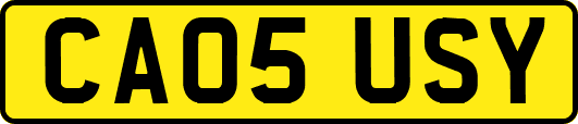 CA05USY