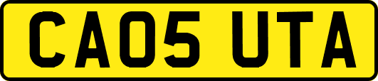 CA05UTA