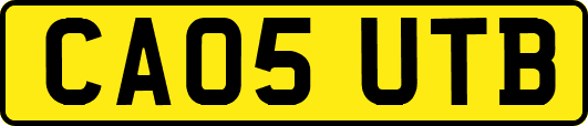 CA05UTB