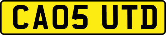 CA05UTD