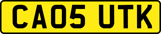 CA05UTK